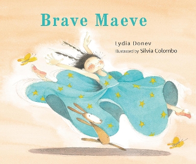 Brave Maeve book