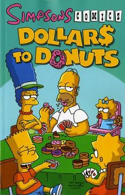 Simpsons Comics Simpsons Comics book