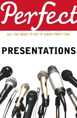 Perfect Presentations book