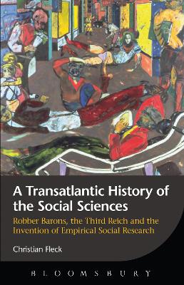 Transatlantic History of the Social Sciences book