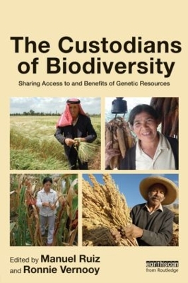 Custodians of Biodiversity book