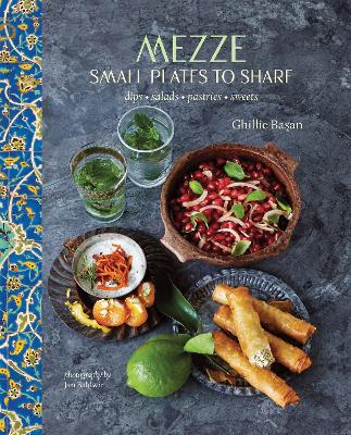 Mezze by Ghillie Basan