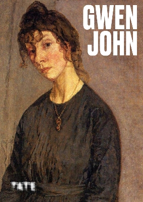 Artists Series: Gwen John book