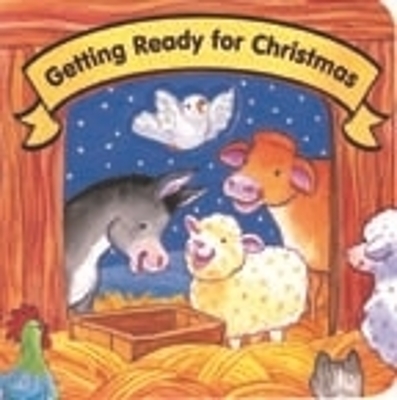 Getting Ready for Christmas book