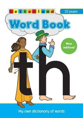 Letterland Wordbook book