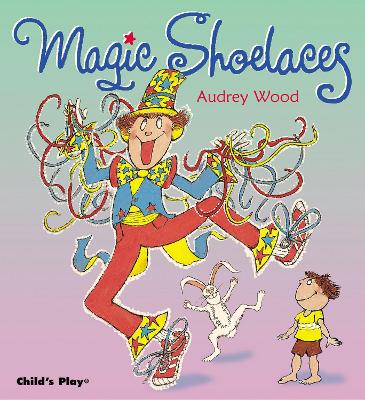 Magic Shoelaces book