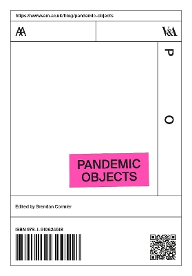 Pandemic Objects book