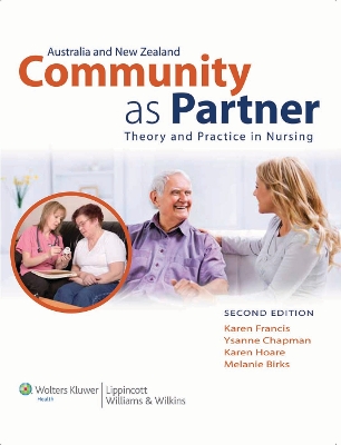 Community as Partner Australia and New Zealand Edition book