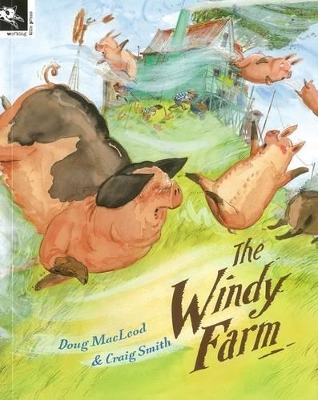 Windy Farm book