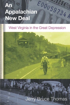 Appalachian New Deal book
