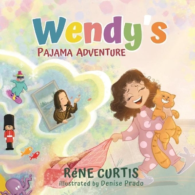 Wendy's Pajama Adventures book