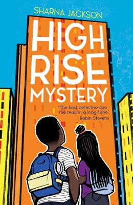 High-Rise Mystery book