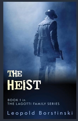 Heist book