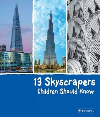 13 Skyscrapers Children Should Know book