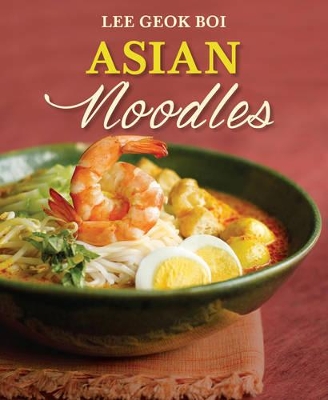 Asian Noodles book