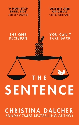 The Sentence by Christina Dalcher