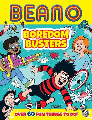 Beano Boredom Busters (Beano Non-fiction) book