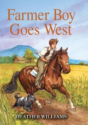 Farmer Boy Goes West book