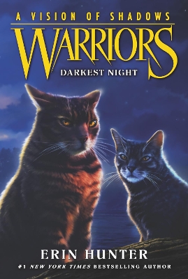 Warriors: A Vision of Shadows #4: Darkest Night book