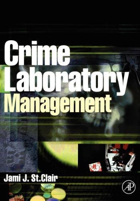 Crime Laboratory Management book