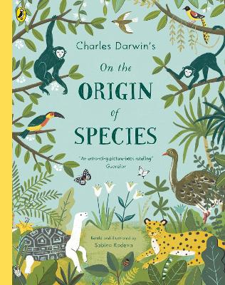 On The Origin of Species by Sabina Radeva