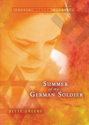 Summer of My German Soldier book