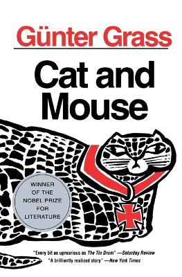 Cat and Mouse book