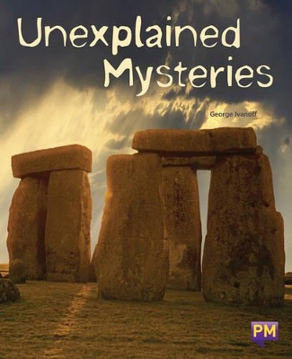 Unexplained Mysteries book