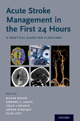 Acute Stroke Management in the First 24 Hours book