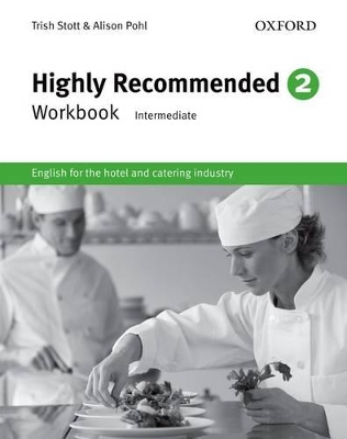 Highly Recommended 2: Workbook book