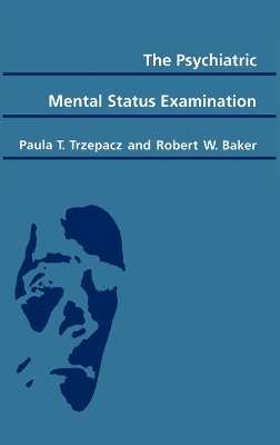 Psychiatric Mental Status Examination book
