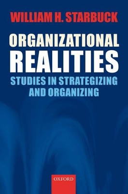 Organizational Realities book