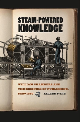 Steam-powered Knowledge book