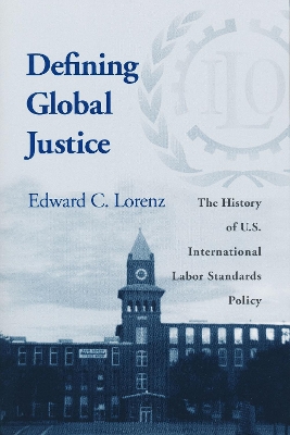 Defining Global Justice book