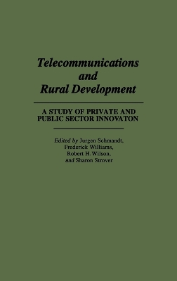 Telecommunications and Rural Development book