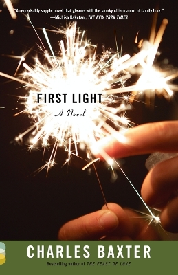 First Light book