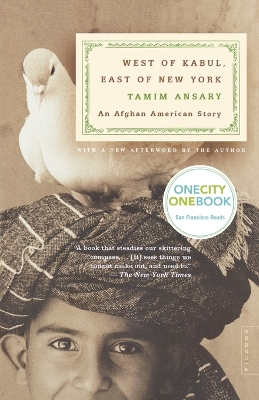 West of Kabul, East of New York book