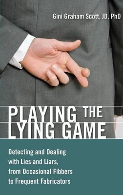 Playing the Lying Game book