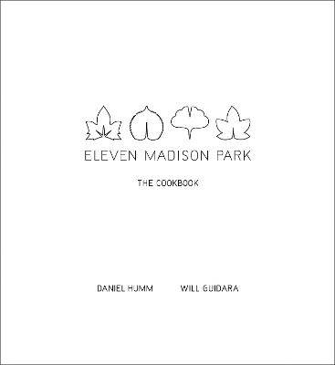 Eleven Madison Park book