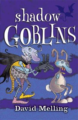 Goblins: Shadow Goblins book