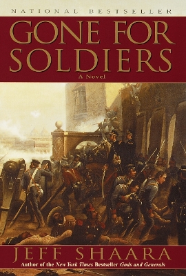 Gone for Soldiers book