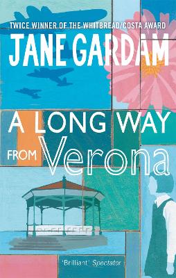 Long Way From Verona book