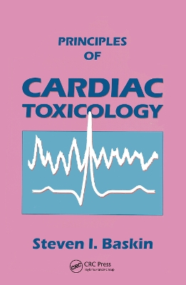 Principles of Cardiac Toxicology book
