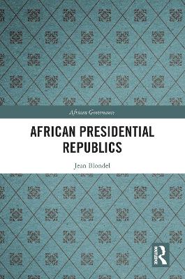 African Presidential Republics book