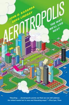 Aerotropolis book