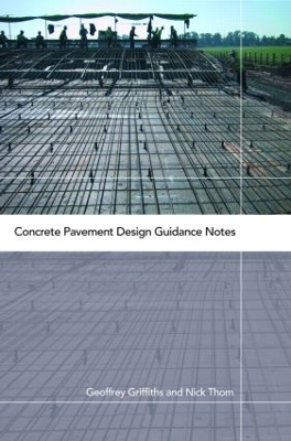 Concrete Pavement Design book