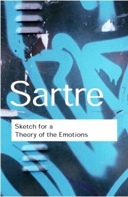 Sketch for a Theory of the Emotions book