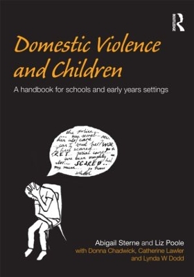 Domestic Violence and Children by Abigail Sterne