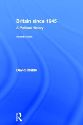 Britain Since 1945 book