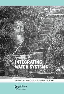 Integrating Water Systems book